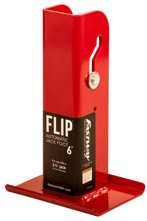 Flip™ Jack Foot