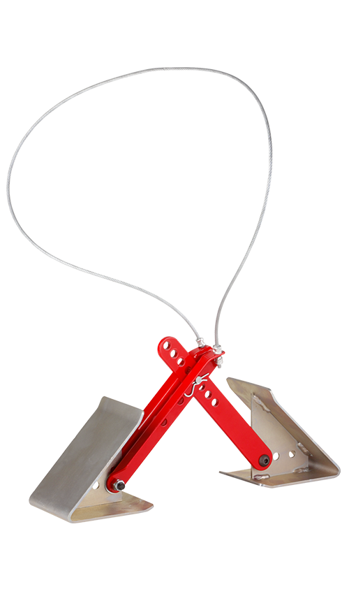 ONESTEP™ Chock