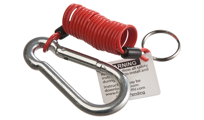 Zip™ Breakaway Cable
