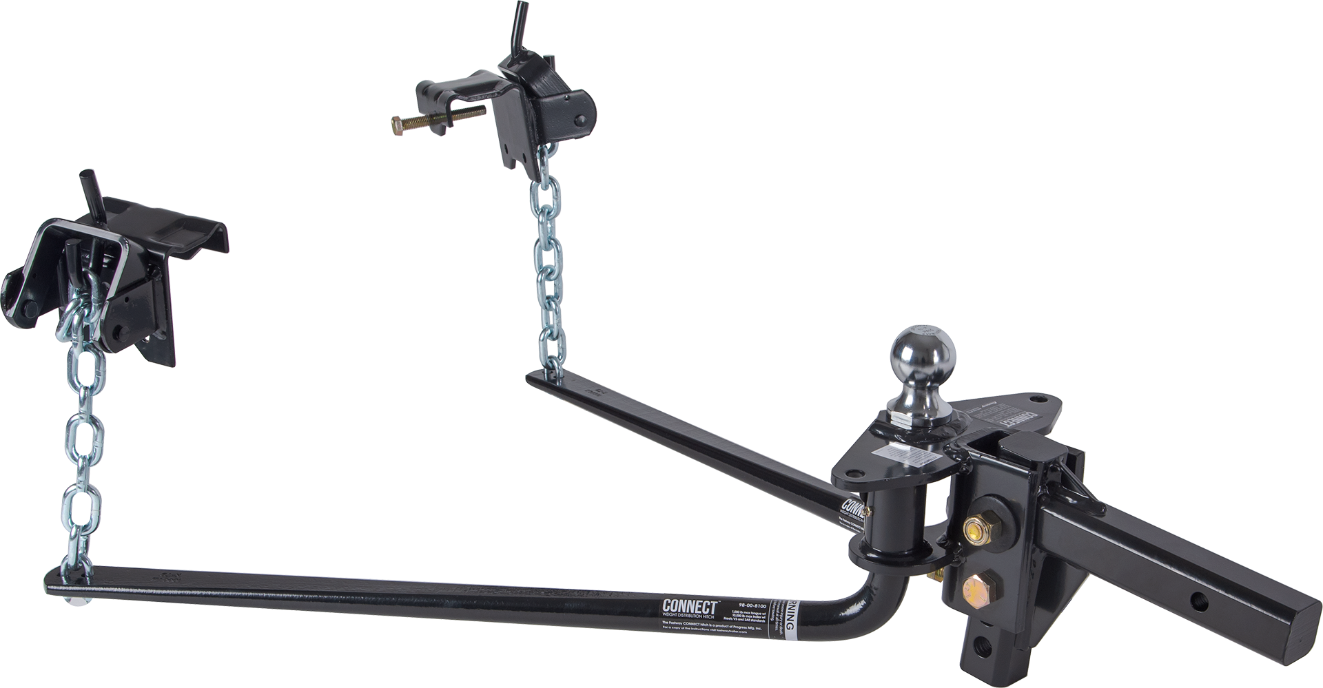 CONNECT™ Hitch
