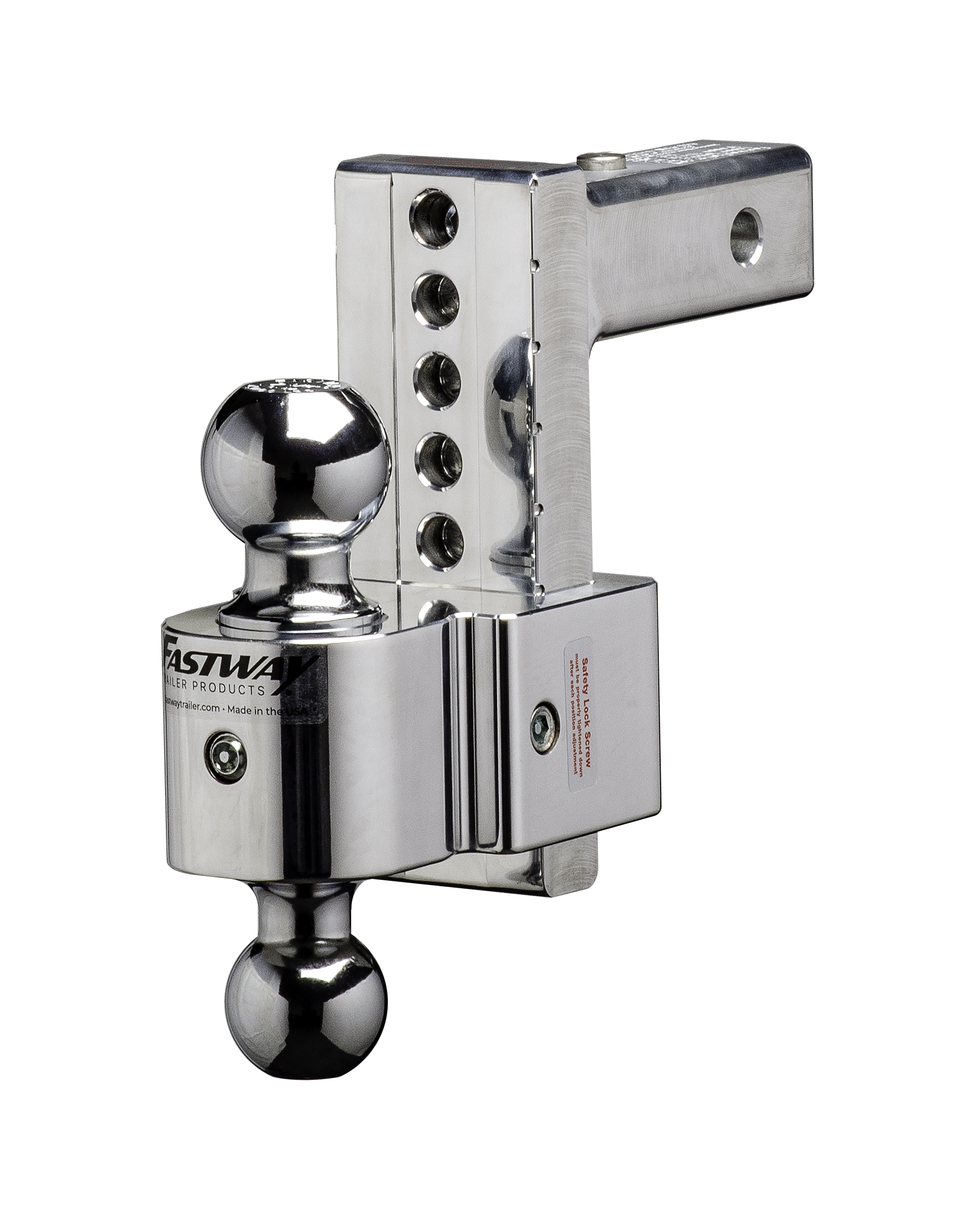 FLASH™ SILENT Ball Mount